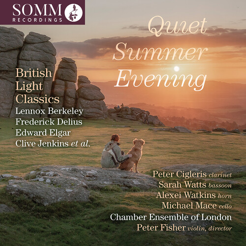 Quiet Summer Evening