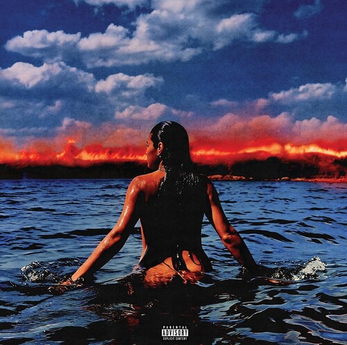Jessie Reyez - A LITTLE VENGEANCE [Signed Insert]