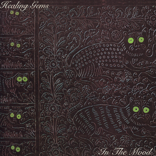 IN THE MOOD - JADE LAGOON VINYL
