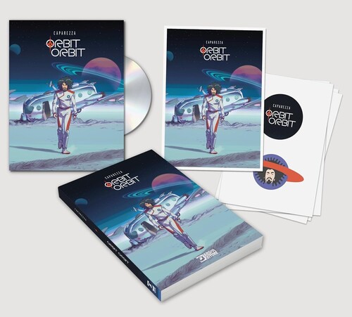 Orbit Orbit - Space Box Version [Import]
