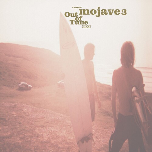Mojave 3 - Out Of Tune vinyl record cover