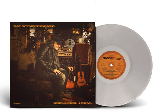 Ray Wylie Hubbard - Reel 2 Reel 4 Real [Indie Exclusive Gray]