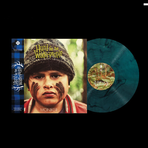 Moniker - Hunt For The Wilderpeople - O.S.T. [Colored Vinyl]