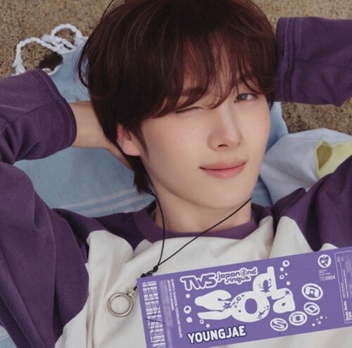 TWS - Soda Soda - Limited Youngjae Version [Limited Edition] (Jpn)