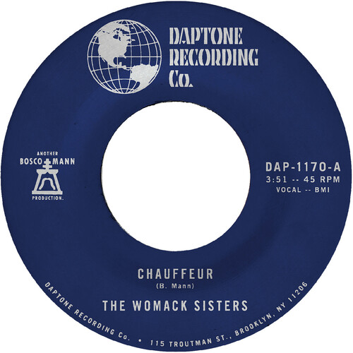 Chauffeur B/ W Instrumental