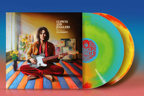 Barrett,Syd: Clowns & Jugglers /  Various [Import]