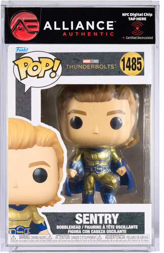 THUNDERBOLTS SENTRY