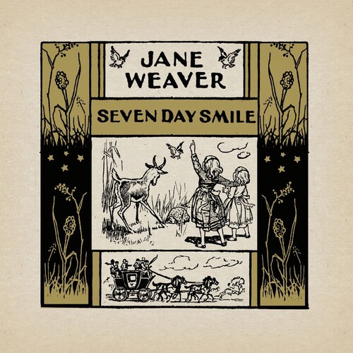 Jane Weaver - Seven Day Smile