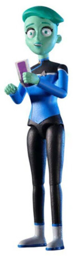 STAR TREK LOWER DECKS D'VANA TENDI ACTION FIGURE