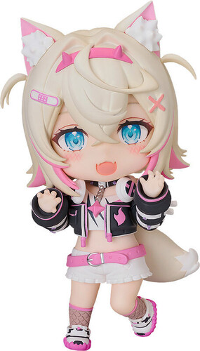 HOLOLIVE PRODUCTION NENDOROID MOCOCO ABYSSGARD
