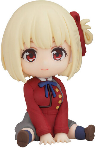 LYCORIS RECOIL NENDOROID PLUS CHISATO NISHIKIGI RU