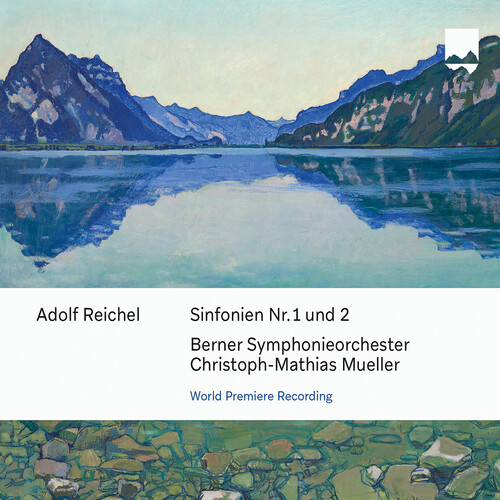 Symphonies Nos. 1 & 2