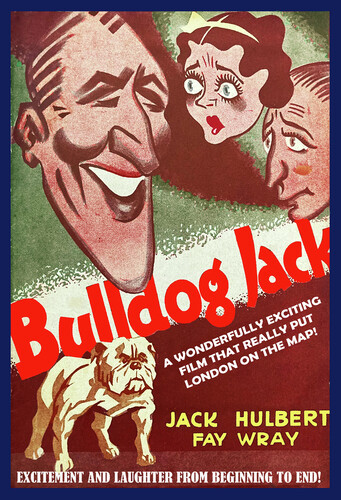 BULLDOG JACK