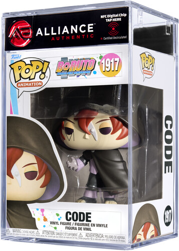 BORUTO CODE