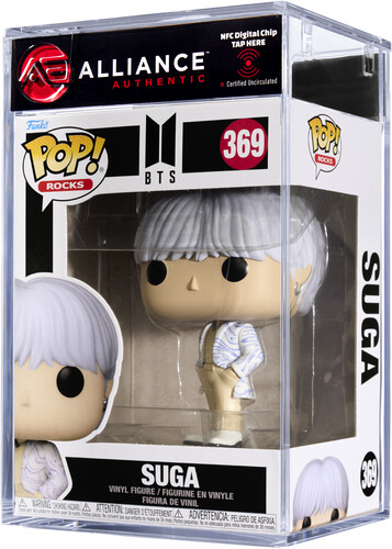 BTS SUGA (PROOF)