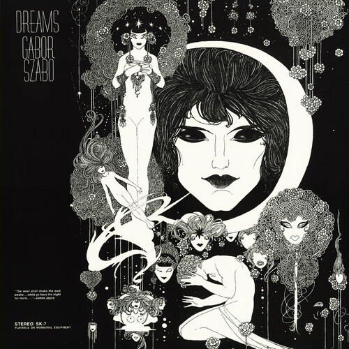 Gabor Szabo - Dreams (Gate) (Ofgv)