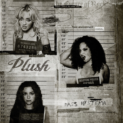 Plush - Mass Hysteria