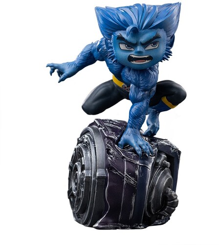 AVENGERS DOOMSDAY - BEAST MINICO FIGURE