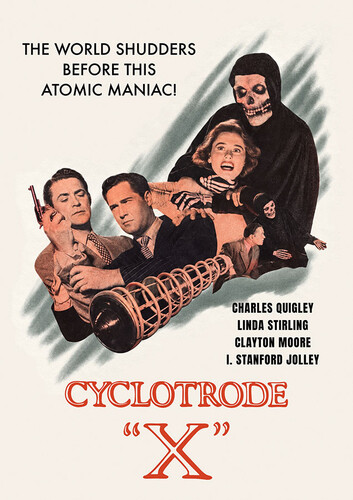 Cyclotrode "X"