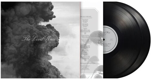 Civil Wars - Civil Wars (Blk) (Gate) [180 Gram] (Hol)