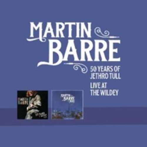 50 Years Of Jethro Tull /  Live At The Wildey [Import]