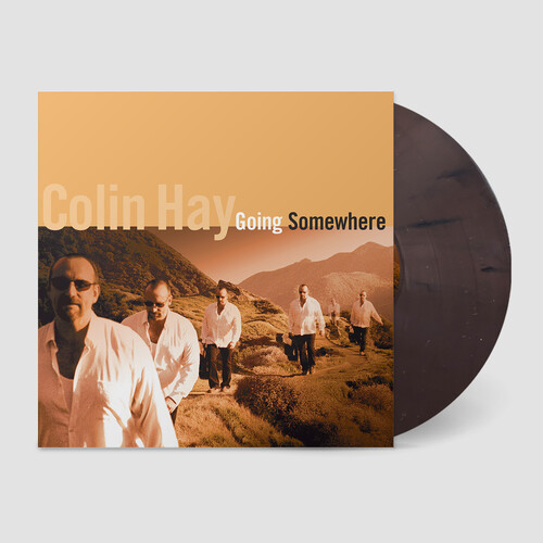 Colin Hay - Going Somewhere (Brwn) [Colored Vinyl] [Limited Edition] (Ofgv)