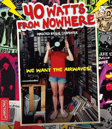 40 Watts From Nowhere
