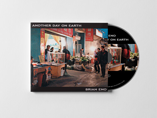 Another Day On Earth - 6 Panel 3 Fold Digipak [Import]