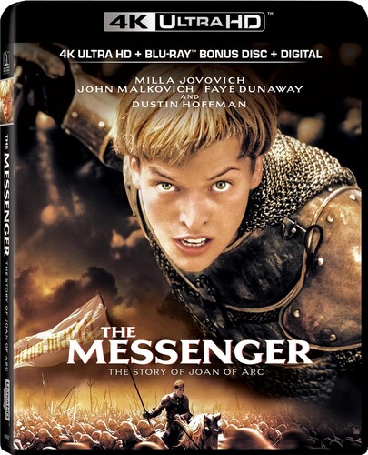 The Messenger: The Story of Joan of Arc