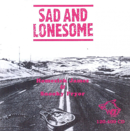 Sad & Lonesome / Various