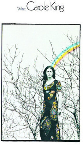Carole King - Writer vinyl record cover