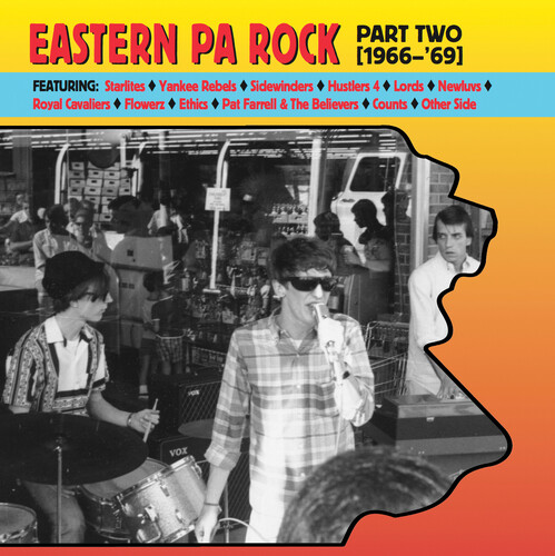 Eastern Pa Rock 2 /  Various