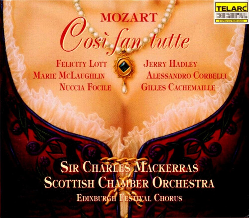 Cosi Fan Tutte-Comp Opera