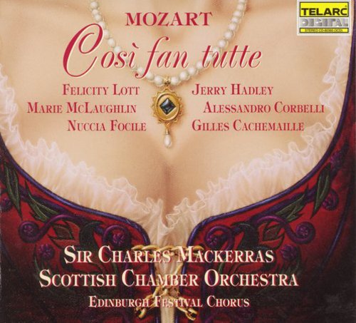 Cosi Fan Tutte-Comp Opera
