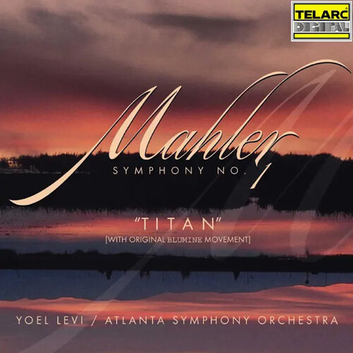 Symphony 1 in D Major: Titan: Orig Blumine Movemt
