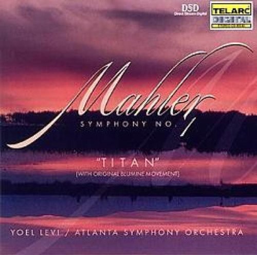 Symphony 1 in D Major: Titan: Orig Blumine Movemt