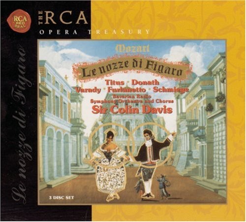 Marriage of Figaro-Comp Opera