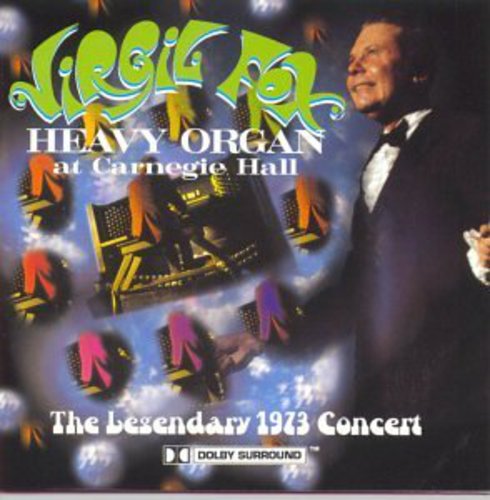 Virgil Fox - Organ Music Of J.S. Bach
