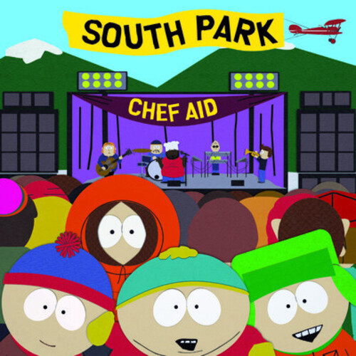 South Park [TV Series] - South Park: Chef Aid (Original Soundtrack)