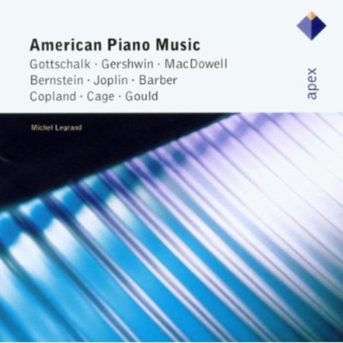 American Piano Music