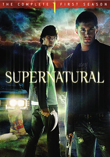 Supernatural [TV Series] - Supernatural: The Complete First Season