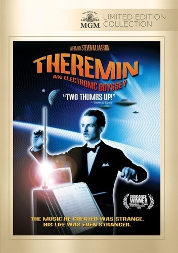 Theremin: An Electronic Odyssey