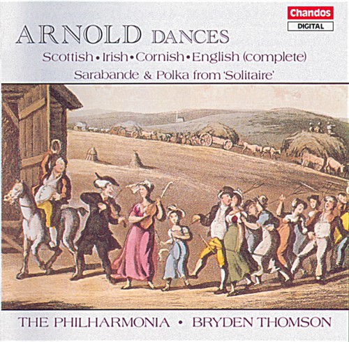 English Dances Sets 1 & 2 /  Cornish Dances