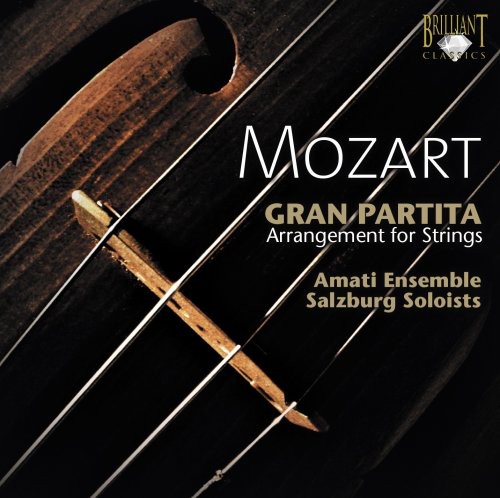 Gran Partita for String Octet