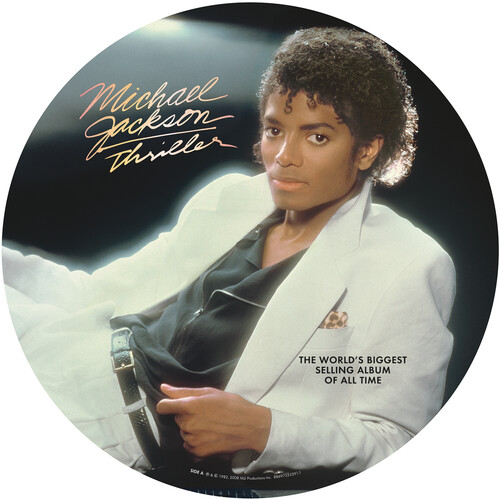 Michael Jackson - Thriller (Vinyl)