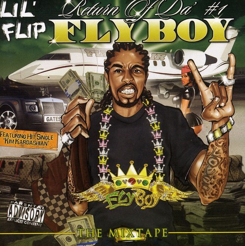 Return Of #1 Flyboy