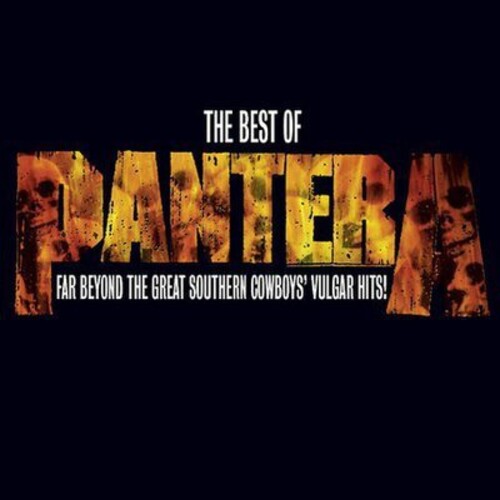 Pantera - Best of Pantera: Far Beyond the Great Southern