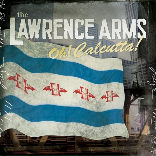 The Lawrence Arms - Greatest Story Ever Told