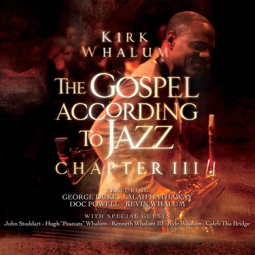 The Gospel According To Jazz - Chapter 3