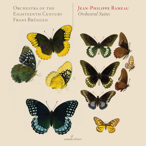 Orchestral Suites